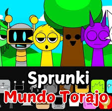 Sprunki Mundo Torajo